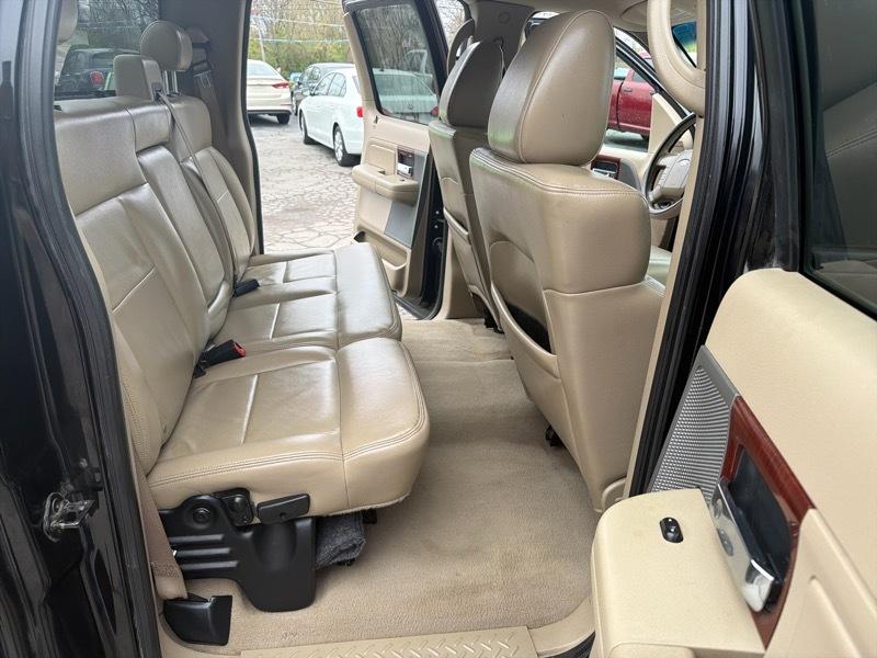 Ford F-150 Lariat SuperCrew Short Box 4WD 2008