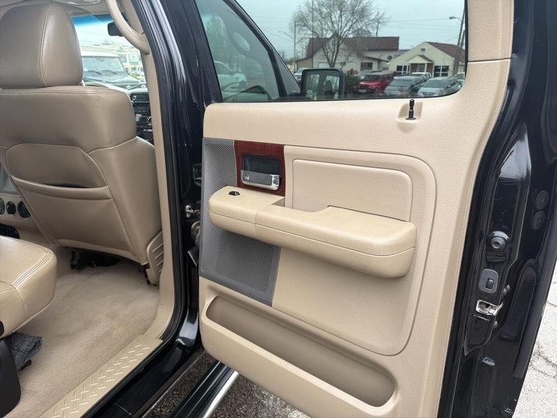 Ford F-150 Lariat SuperCrew Short Box 4WD 2008