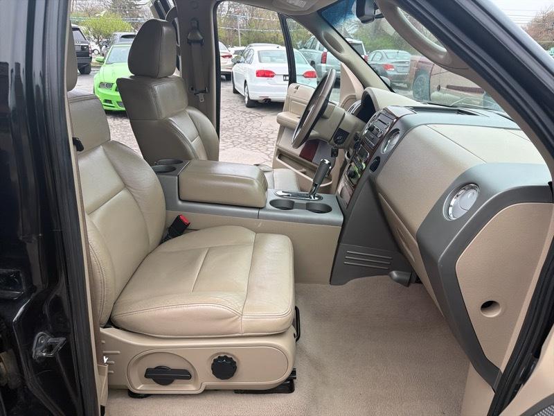 Ford F-150 Lariat SuperCrew Short Box 4WD 2008