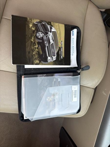 Ford F-150 Lariat SuperCrew Short Box 4WD 2008