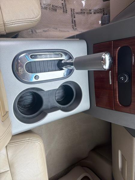 Ford F-150 Lariat SuperCrew Short Box 4WD 2008