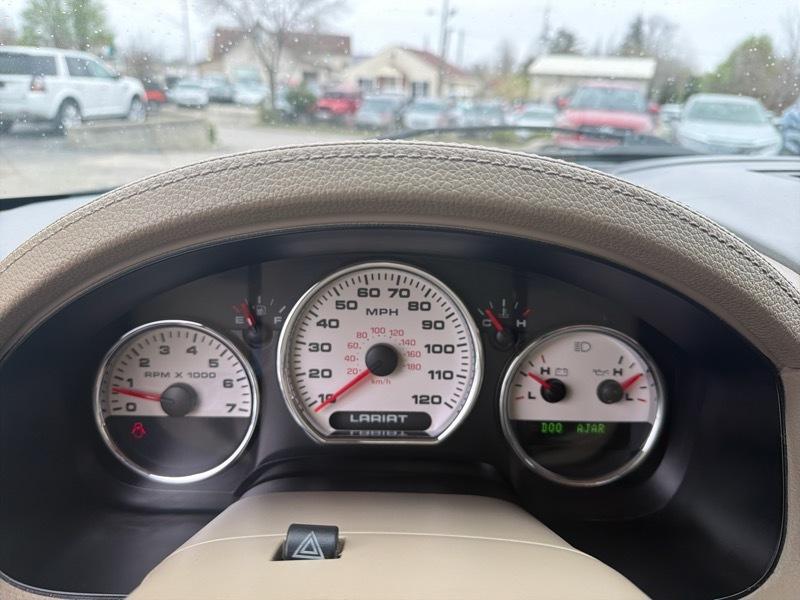 Ford F-150 Lariat SuperCrew Short Box 4WD 2008