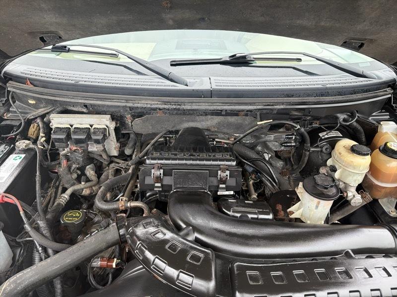 Ford F-150 Lariat SuperCrew Short Box 4WD 2008