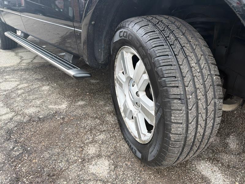 Ford F-150 Lariat SuperCrew Short Box 4WD 2008