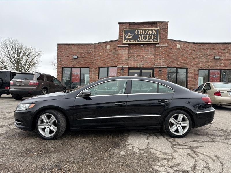 Volkswagen CC Sport w/Lighting Package 2013