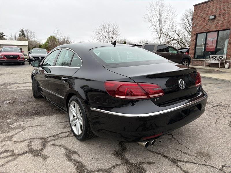 Volkswagen CC Sport w/Lighting Package 2013