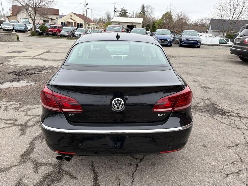 Volkswagen CC Sport w/Lighting Package 2013
