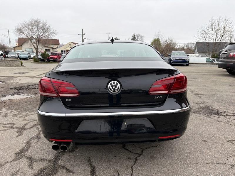 Volkswagen CC Sport w/Lighting Package 2013