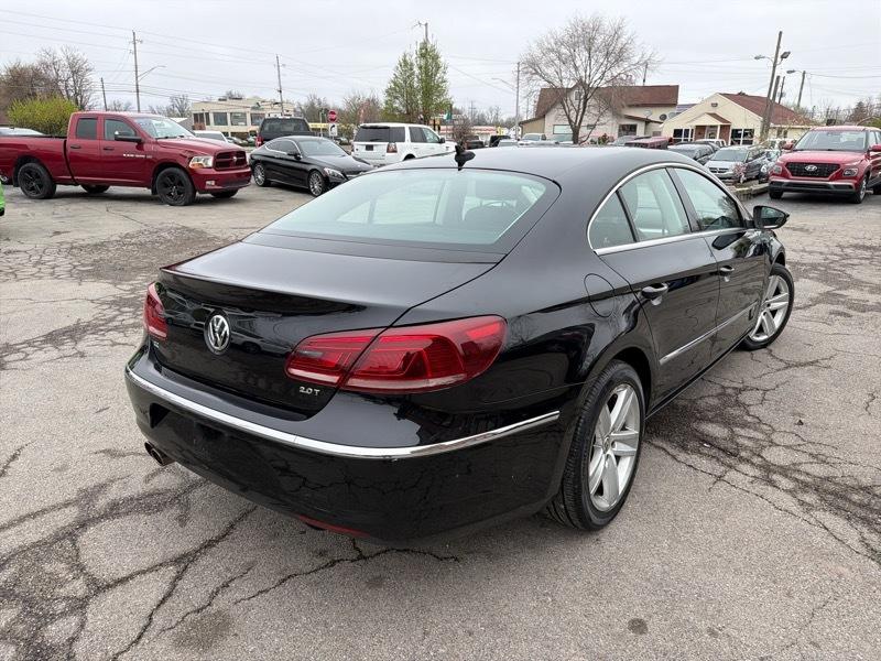 Volkswagen CC Sport w/Lighting Package 2013