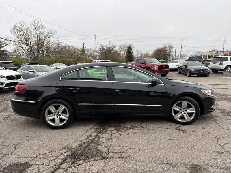 Volkswagen CC Sport w/Lighting Package 2013