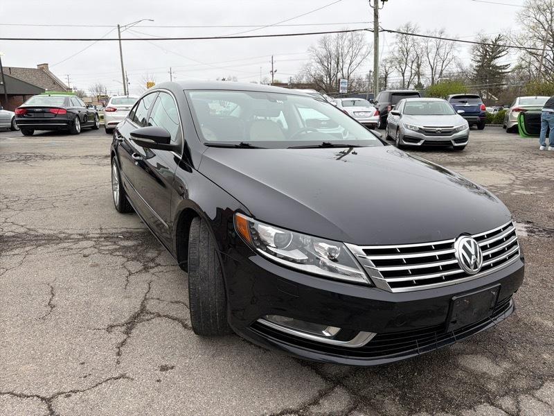 Volkswagen CC Sport w/Lighting Package 2013