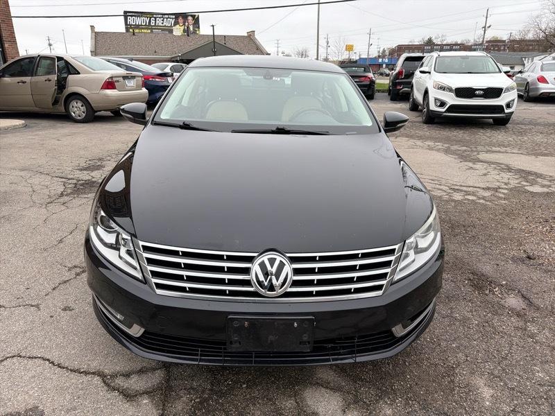 Volkswagen CC Sport w/Lighting Package 2013
