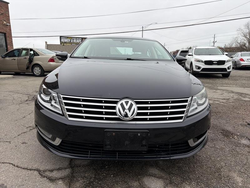 Volkswagen CC Sport w/Lighting Package 2013