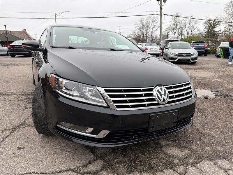 Volkswagen CC Sport w/Lighting Package 2013