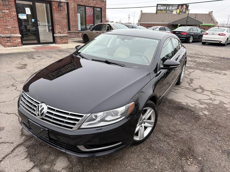 Volkswagen CC Sport w/Lighting Package 2013