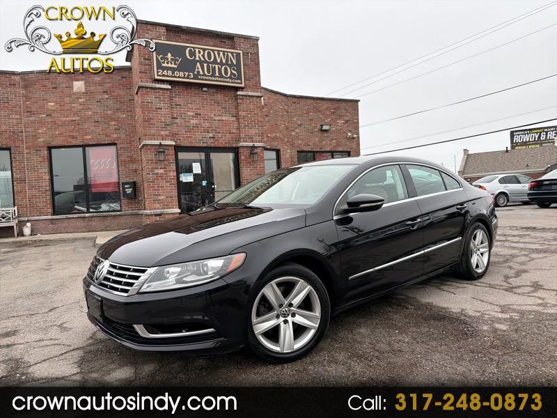 2013 Volkswagen CC Sport w/Lighting Package