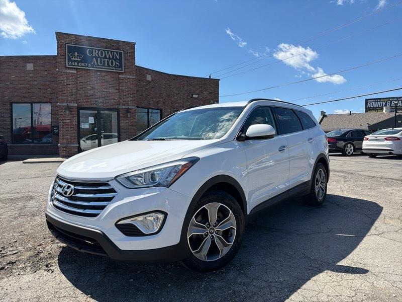 2014 Hyundai Santa Fe GLS