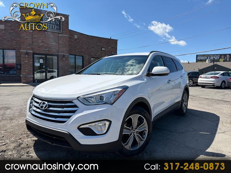2014 Hyundai Santa Fe GLS AWD