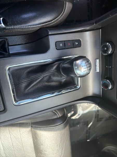 Ford Mustang V6 Convertible 2013