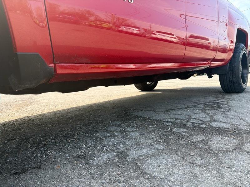 Chevrolet Silverado 1500 2LT Double Cab 4WD 2014