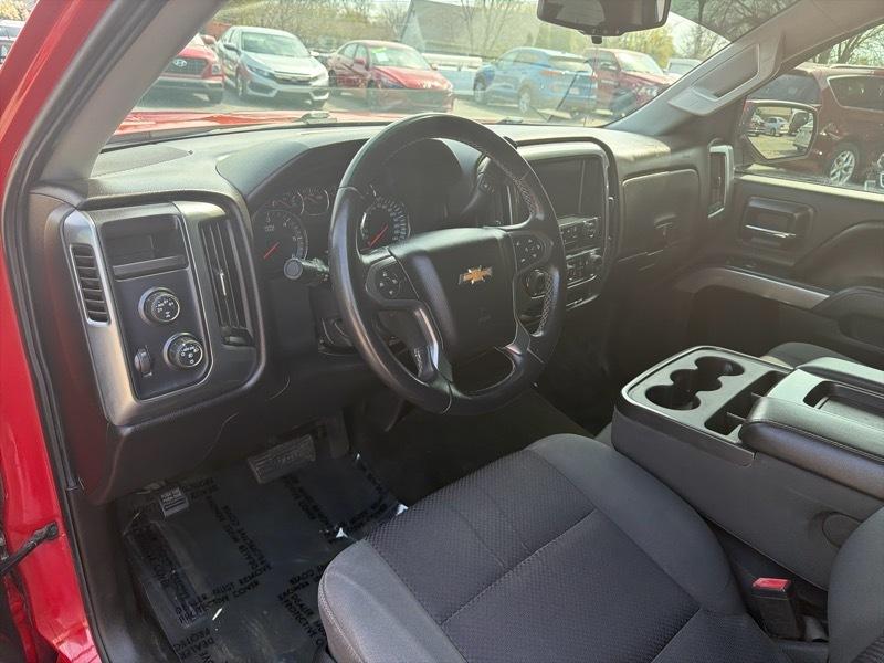 Chevrolet Silverado 1500 2LT Double Cab 4WD 2014