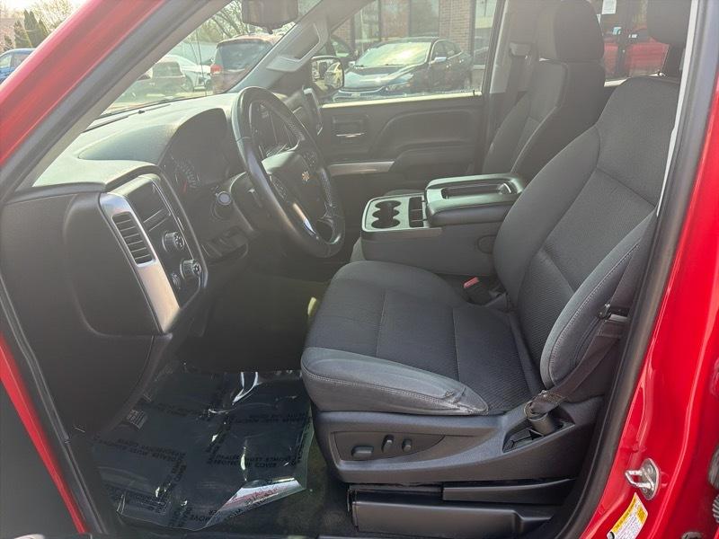 Chevrolet Silverado 1500 2LT Double Cab 4WD 2014