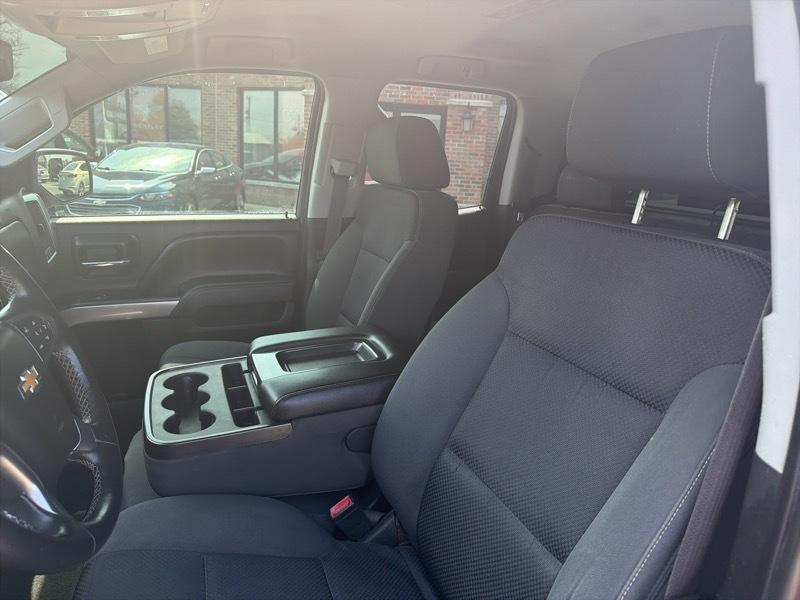 Chevrolet Silverado 1500 2LT Double Cab 4WD 2014