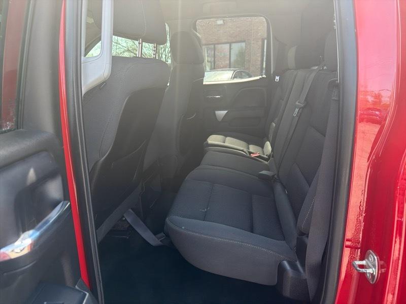 Chevrolet Silverado 1500 2LT Double Cab 4WD 2014