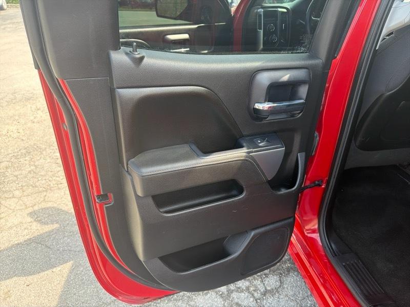 Chevrolet Silverado 1500 2LT Double Cab 4WD 2014