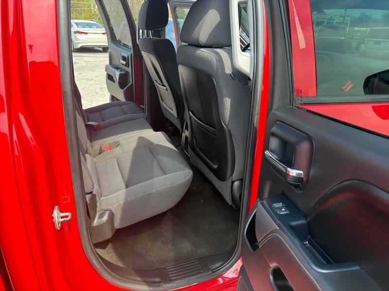 Chevrolet Silverado 1500 2LT Double Cab 4WD 2014