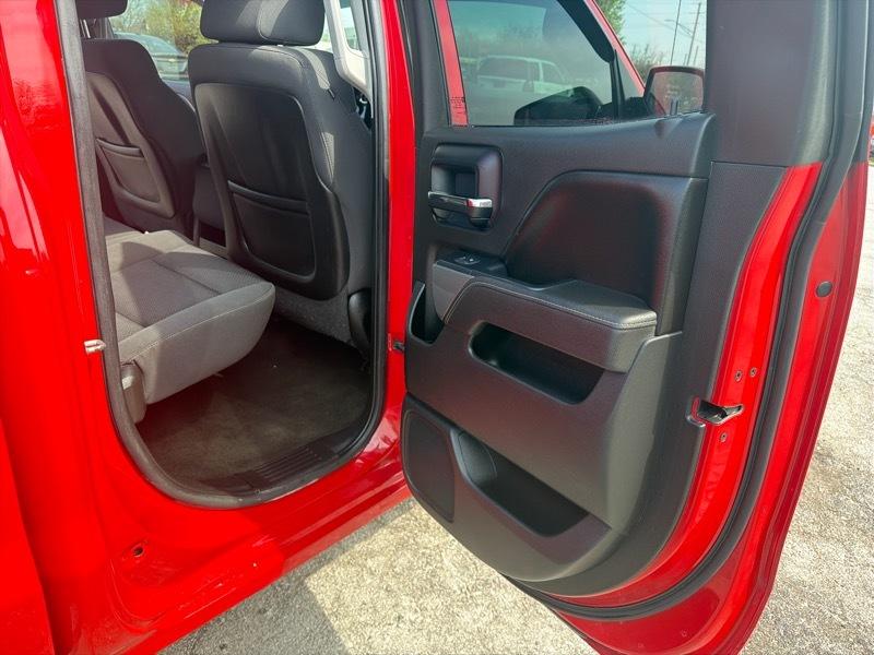 Chevrolet Silverado 1500 2LT Double Cab 4WD 2014