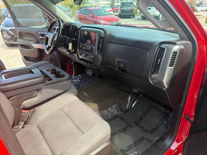 Chevrolet Silverado 1500 2LT Double Cab 4WD 2014