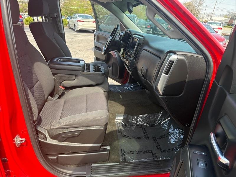 Chevrolet Silverado 1500 2LT Double Cab 4WD 2014