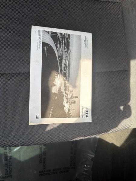 Chevrolet Silverado 1500 2LT Double Cab 4WD 2014