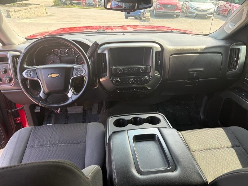 Chevrolet Silverado 1500 2LT Double Cab 4WD 2014