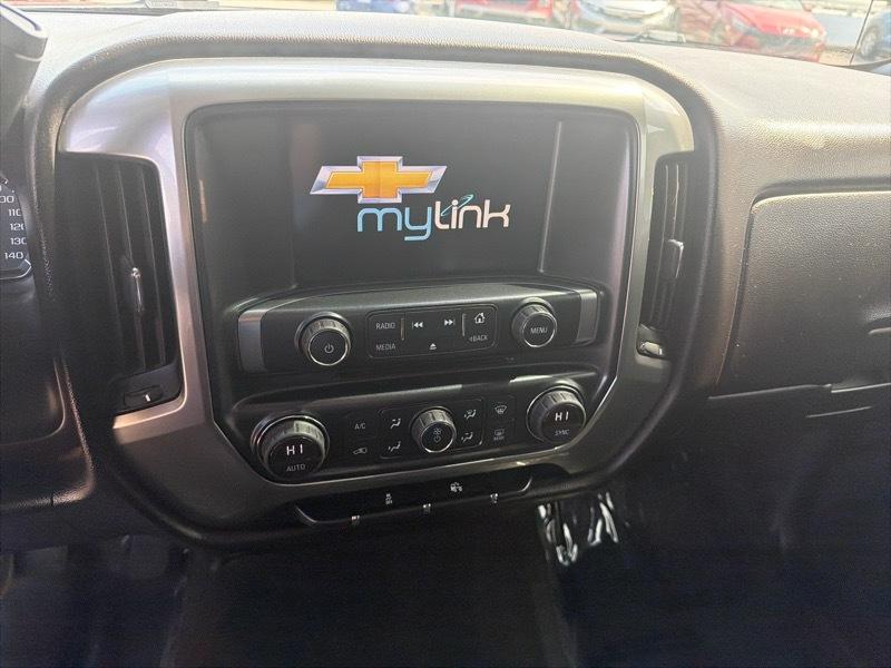 Chevrolet Silverado 1500 2LT Double Cab 4WD 2014