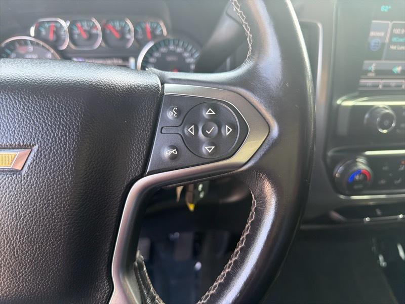 Chevrolet Silverado 1500 2LT Double Cab 4WD 2014