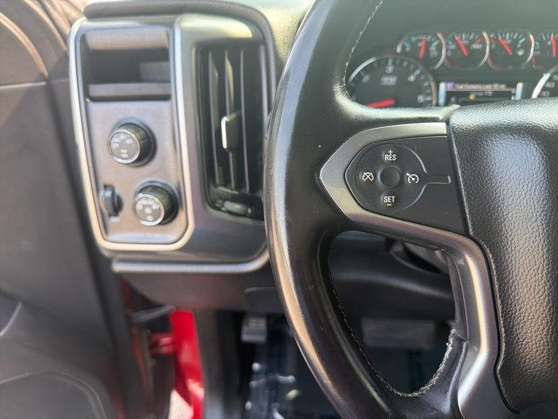 Chevrolet Silverado 1500 2LT Double Cab 4WD 2014