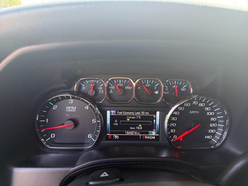 Chevrolet Silverado 1500 2LT Double Cab 4WD 2014