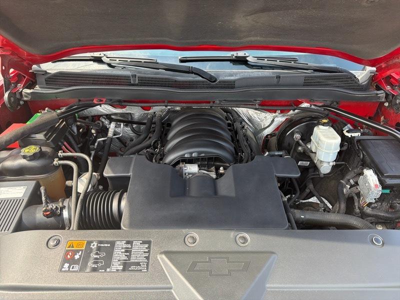 Chevrolet Silverado 1500 2LT Double Cab 4WD 2014