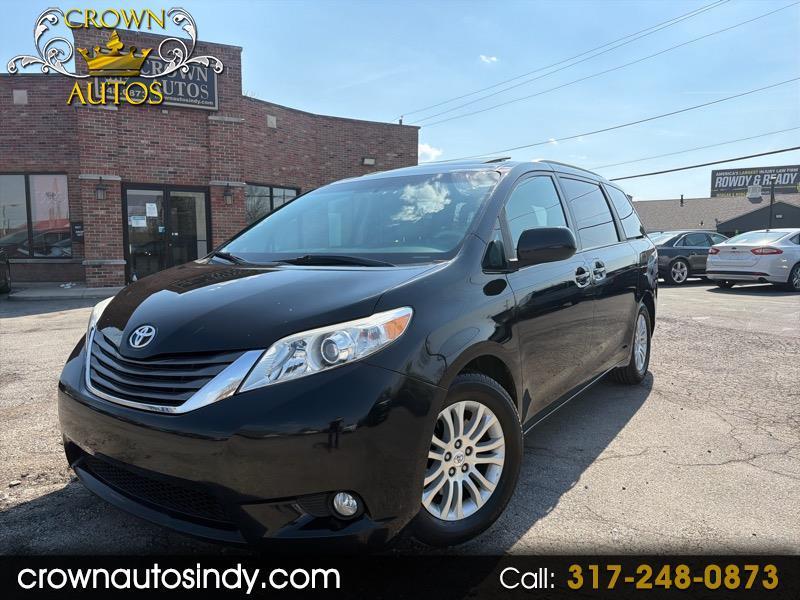 2011 Toyota Sienna Limited 7-Pass V6