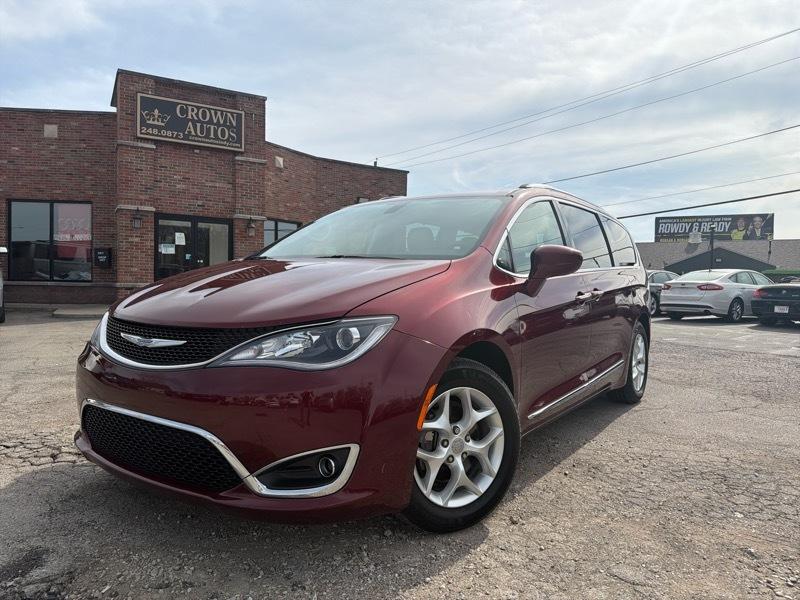 Chrysler Pacifica Touring-L Plus 2018