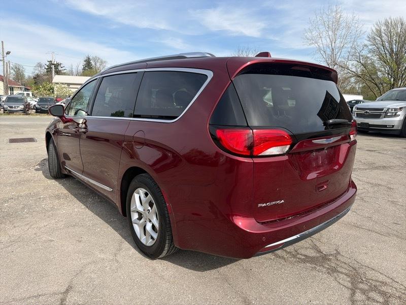 Chrysler Pacifica Touring-L Plus 2018