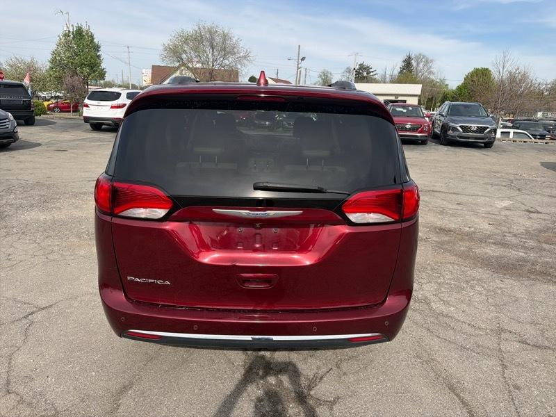 Chrysler Pacifica Touring-L Plus 2018