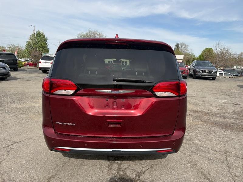 Chrysler Pacifica Touring-L Plus 2018