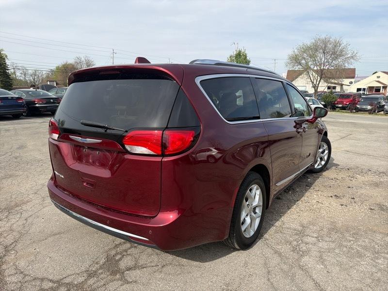 Chrysler Pacifica Touring-L Plus 2018