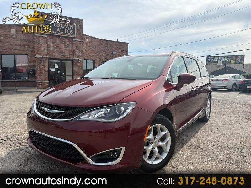 2018 Chrysler Pacifica Touring-L Plus