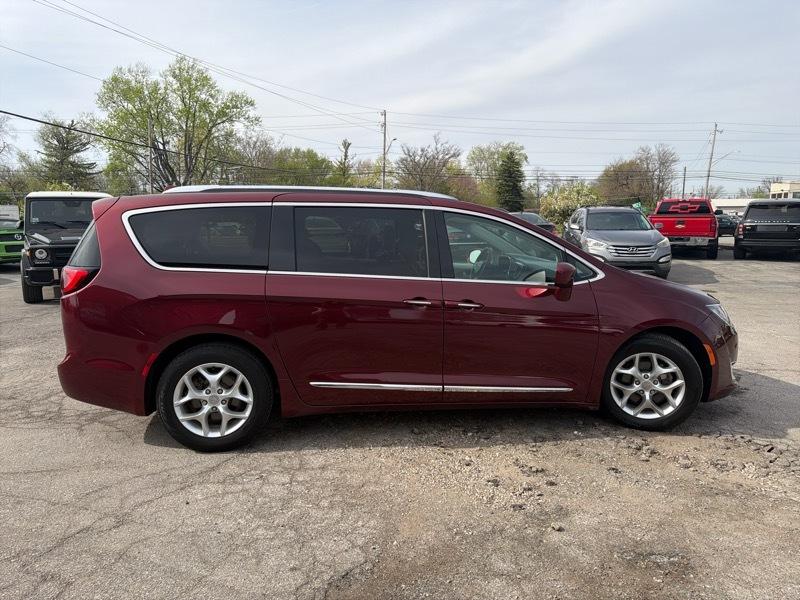 Chrysler Pacifica Touring-L Plus 2018