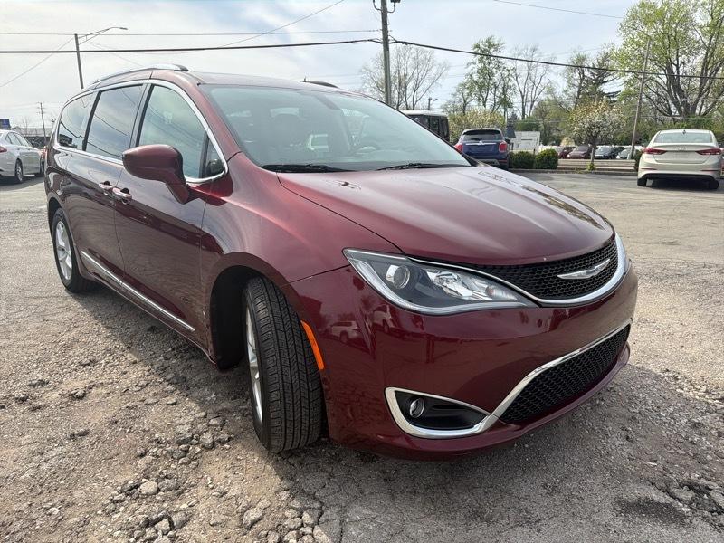 Chrysler Pacifica Touring-L Plus 2018