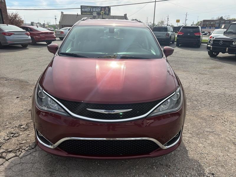 Chrysler Pacifica Touring-L Plus 2018